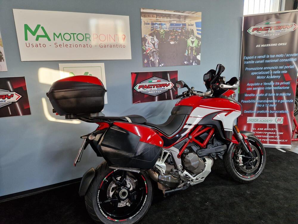 Ducati Multistrada 1200 S (2015 - 17) (8)