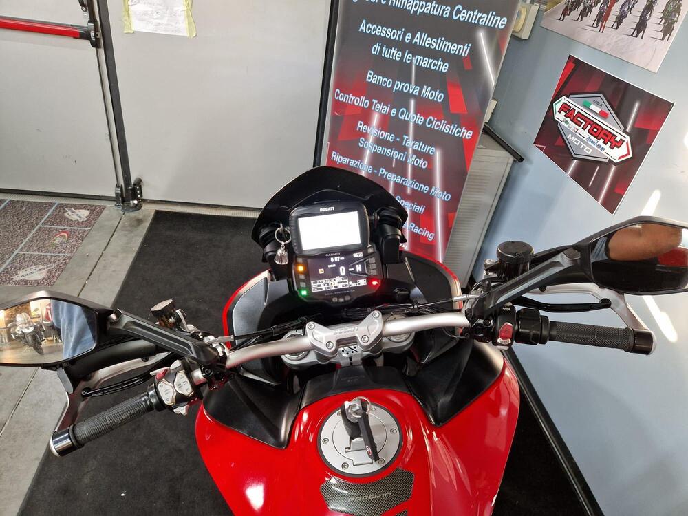 Ducati Multistrada 1200 S (2015 - 17) (9)
