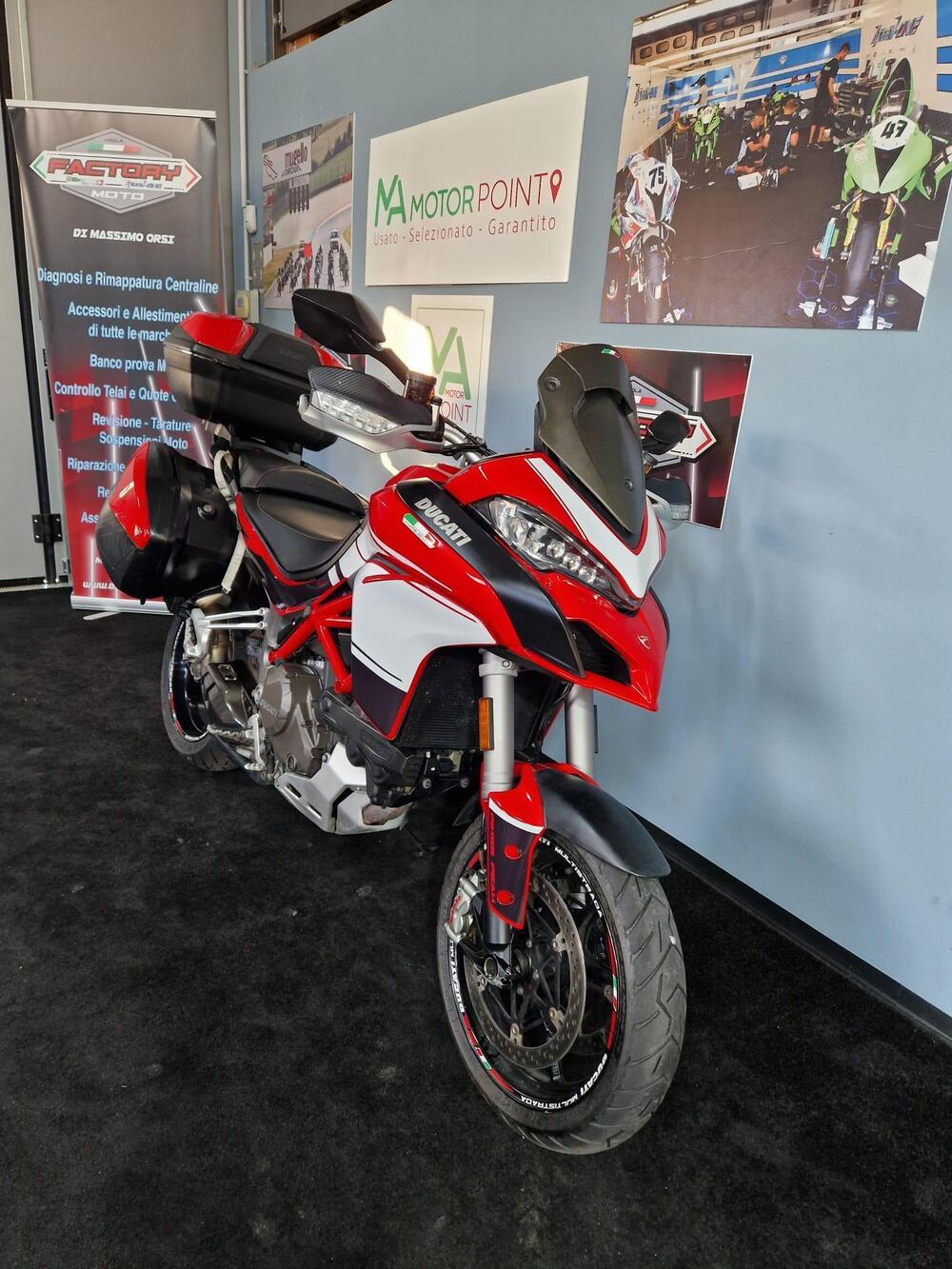 Ducati Multistrada 1200 S (2015 - 17) (10)