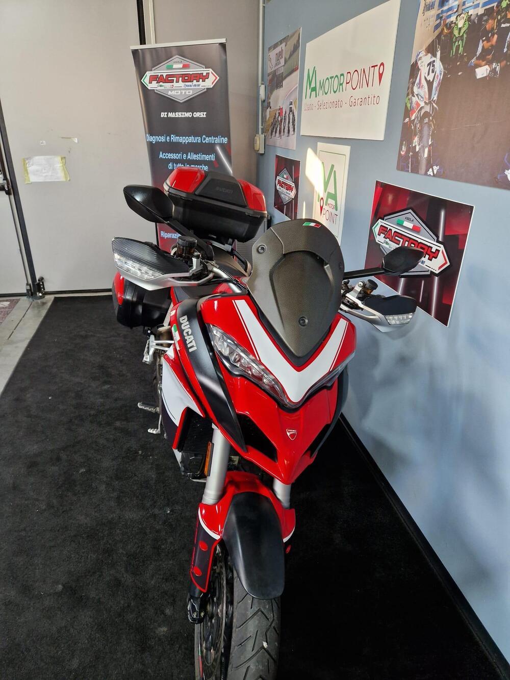 Ducati Multistrada 1200 S (2015 - 17) (11)