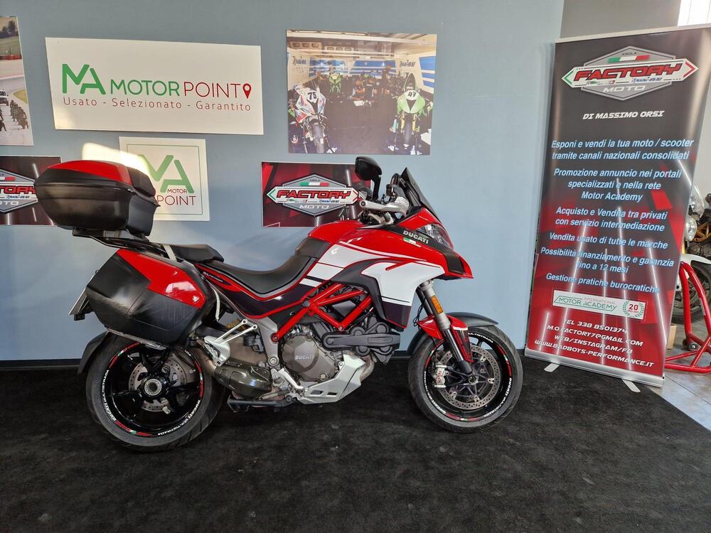 Ducati Multistrada 1200 S (2015 - 17) (12)