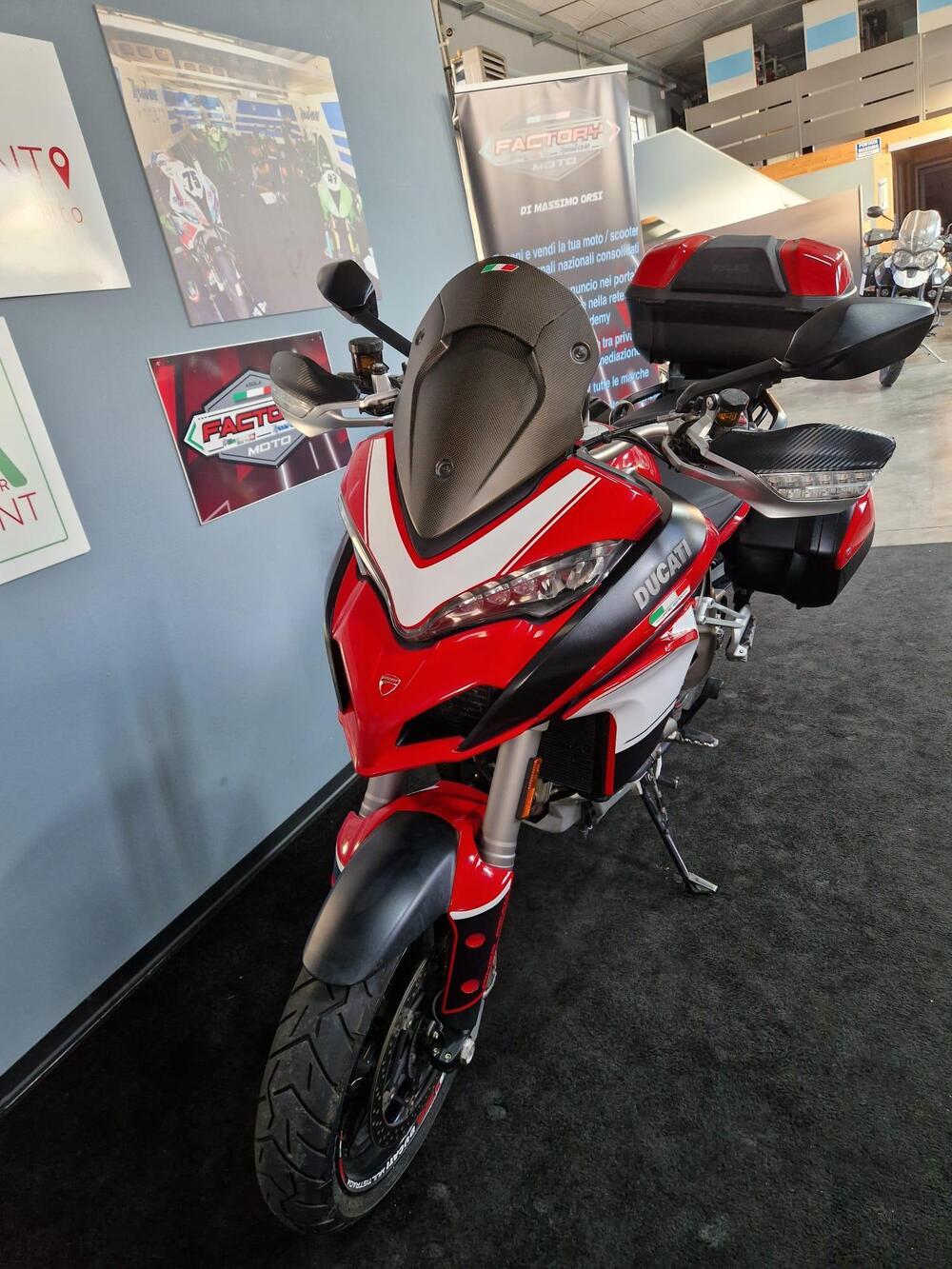 Ducati Multistrada 1200 S (2015 - 17) (13)