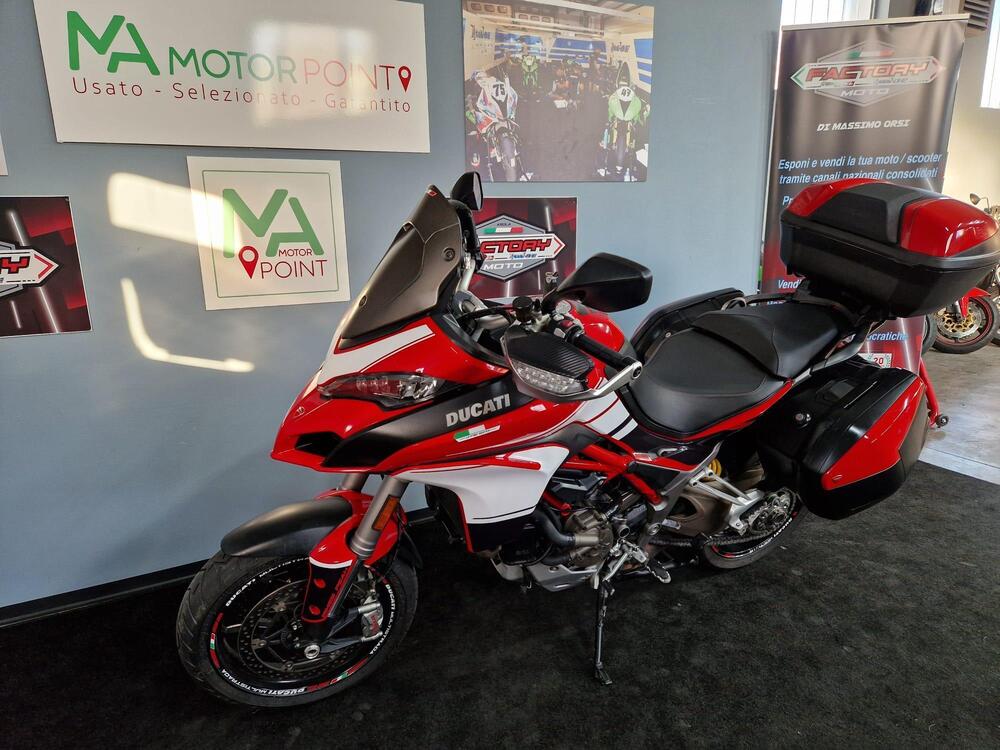 Ducati Multistrada 1200 S (2015 - 17) (15)