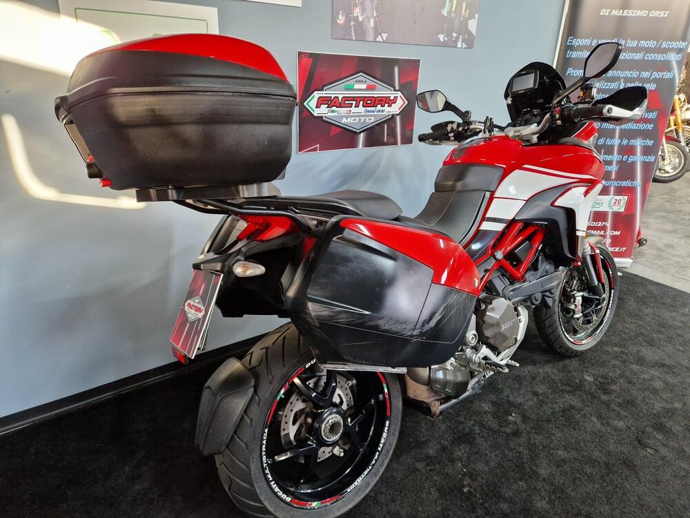 Ducati Multistrada 1200 S (2015 - 17) (16)