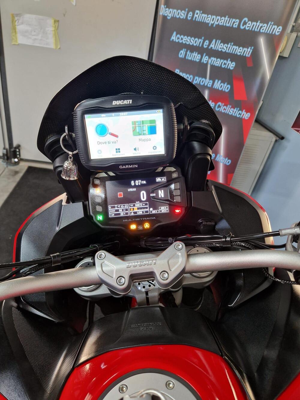 Ducati Multistrada 1200 S (2015 - 17) (17)