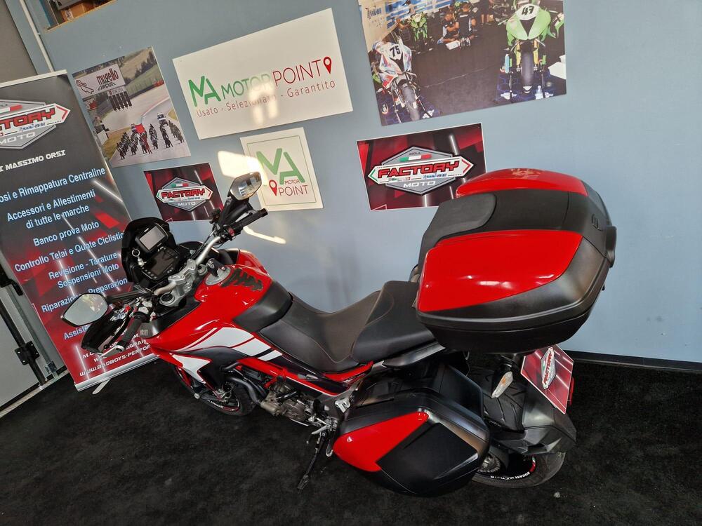 Ducati Multistrada 1200 S (2015 - 17) (18)