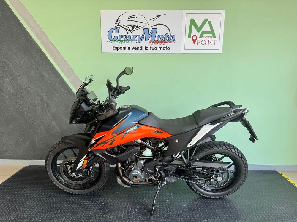 KTM 390 Adventure (2022 - 24)