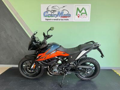 KTM 390 Adventure (2022 - 24) usata