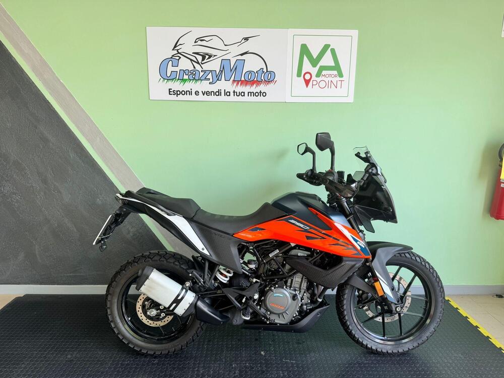 KTM 390 Adventure (2022 - 24) (2)