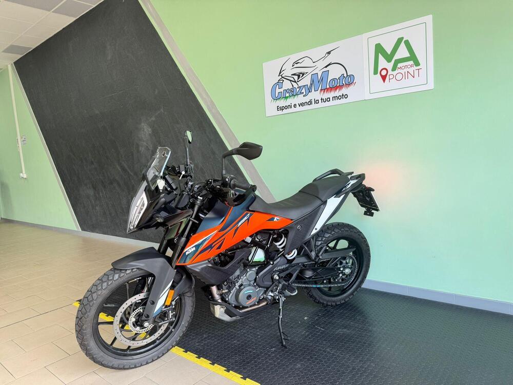 KTM 390 Adventure (2022 - 24) (6)