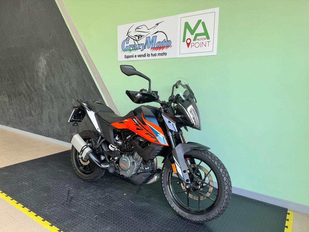 KTM 390 Adventure (2022 - 24) (7)