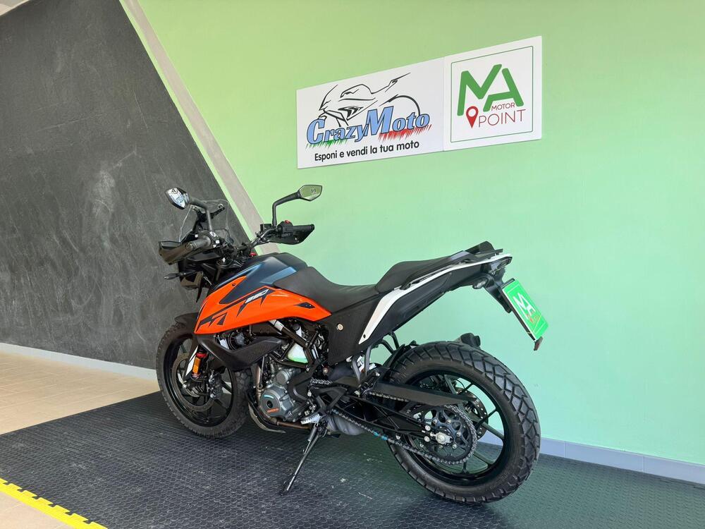KTM 390 Adventure (2022 - 24) (8)