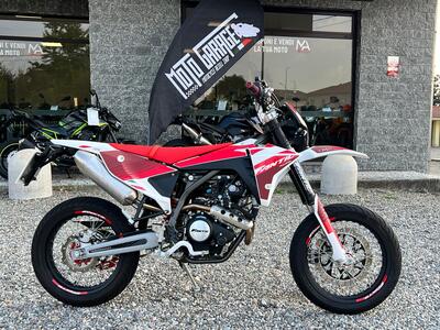 Fantic Motor XMF 125 Motard Performance 4T (2023 - 24) usata