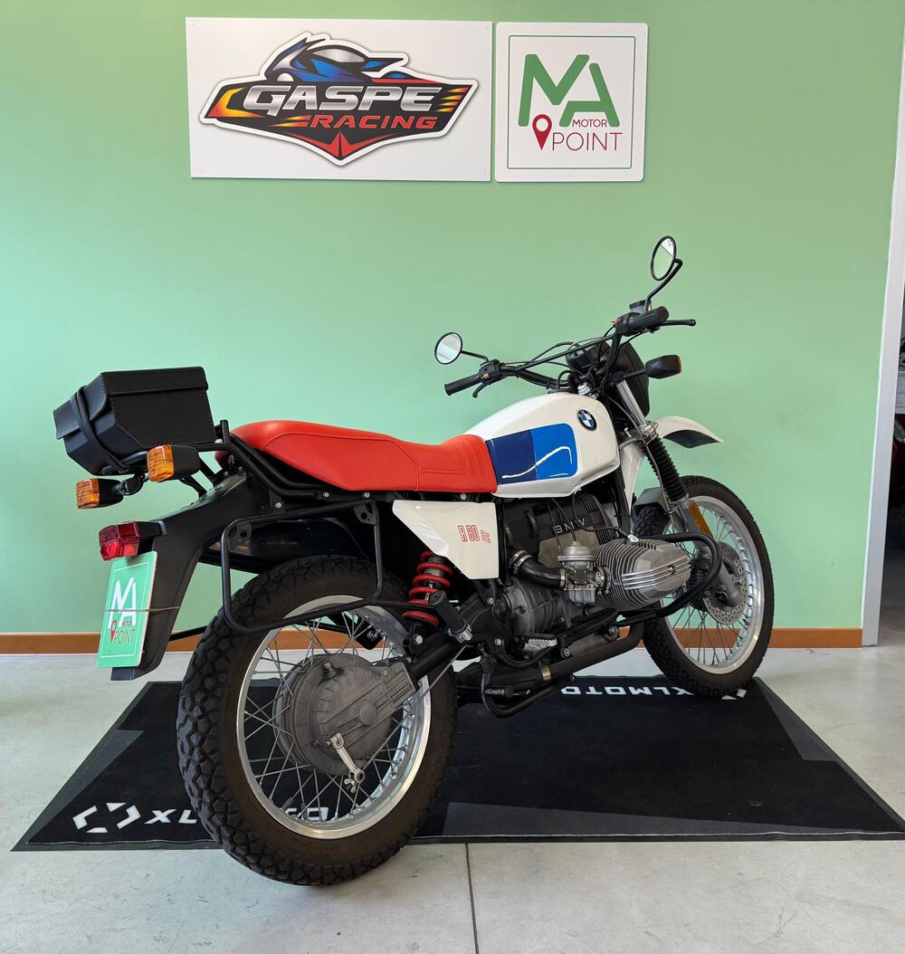 Bmw R 80 G/S (1980 - 87) (6)