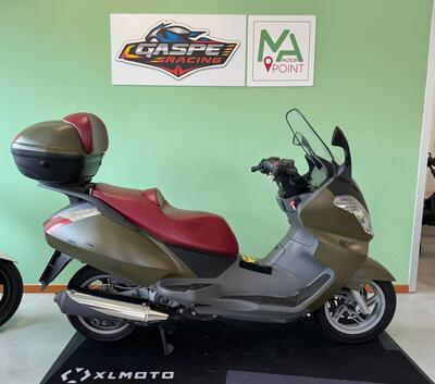 Aprilia Atlantic 125 (2002 - 11) usata