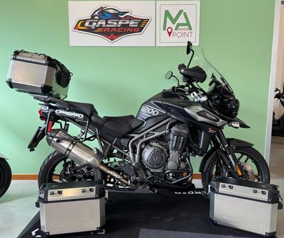 Triumph Tiger 1200 XRt (2018 - 20) usata