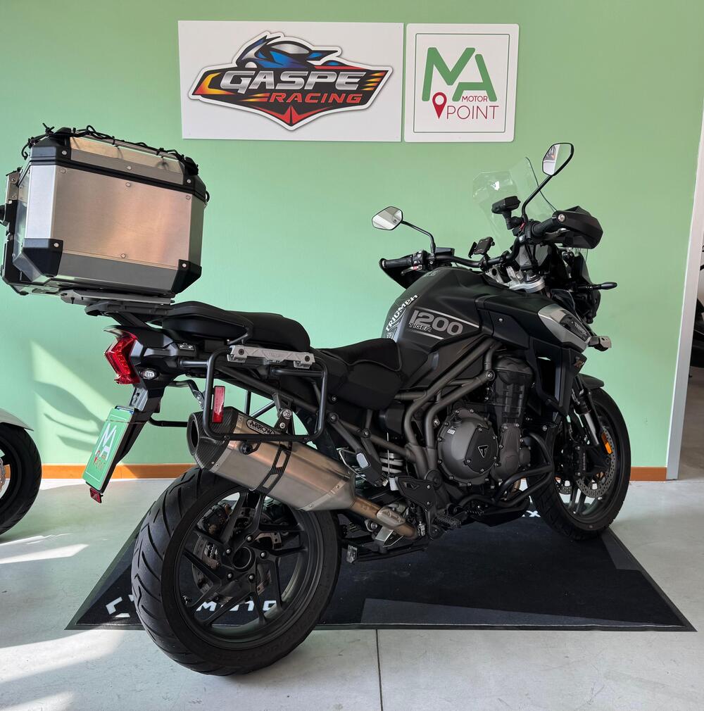 Triumph Tiger 1200 XRt (2018 - 20) (6)