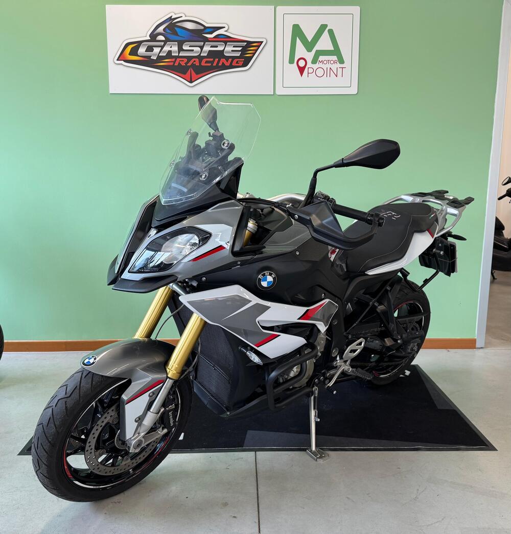 Bmw S 1000 XR (2015 - 16) (4)