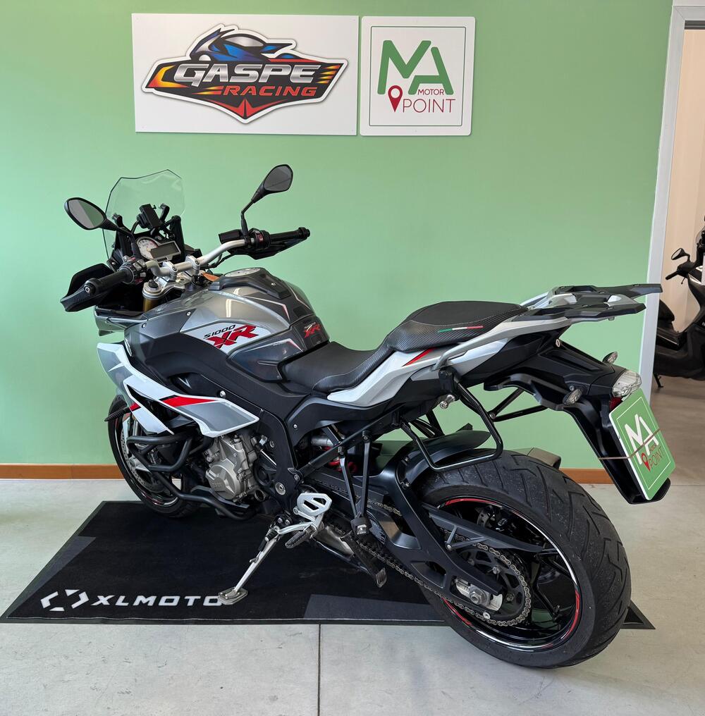 Bmw S 1000 XR (2015 - 16) (5)