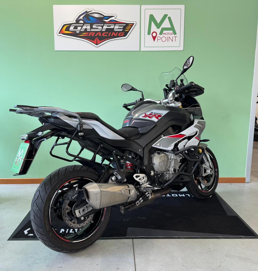 Bmw S 1000 XR (2015 - 16) (6)