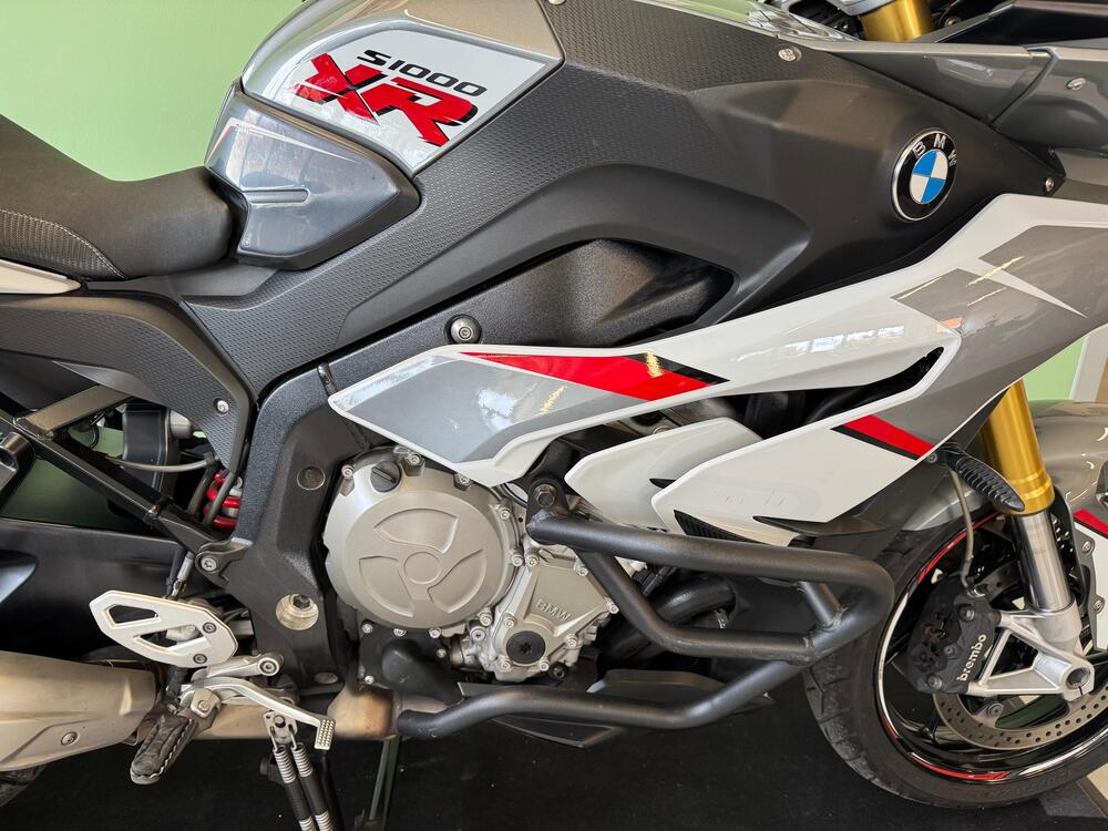Bmw S 1000 XR (2015 - 16) (7)
