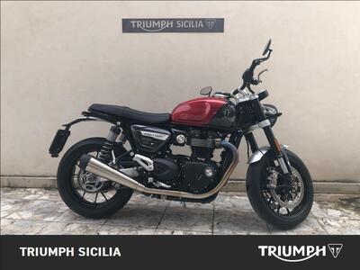 Triumph Speed Twin 1200 (2021 - 24) usata
