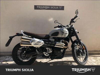 Triumph Scrambler 1200 X (2024 - 25) usata