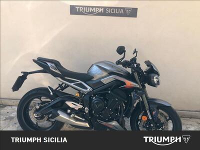 Triumph Street Triple 765 RS (2023 - 25) usata