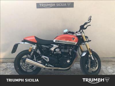 Triumph Speed Twin 1200 RS (2025) usata