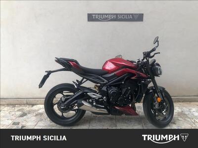 Triumph Street Triple 765 RS (2023 - 25) usata