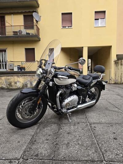 Triumph Bonneville Speedmaster 1200 (2021 - 25) usata