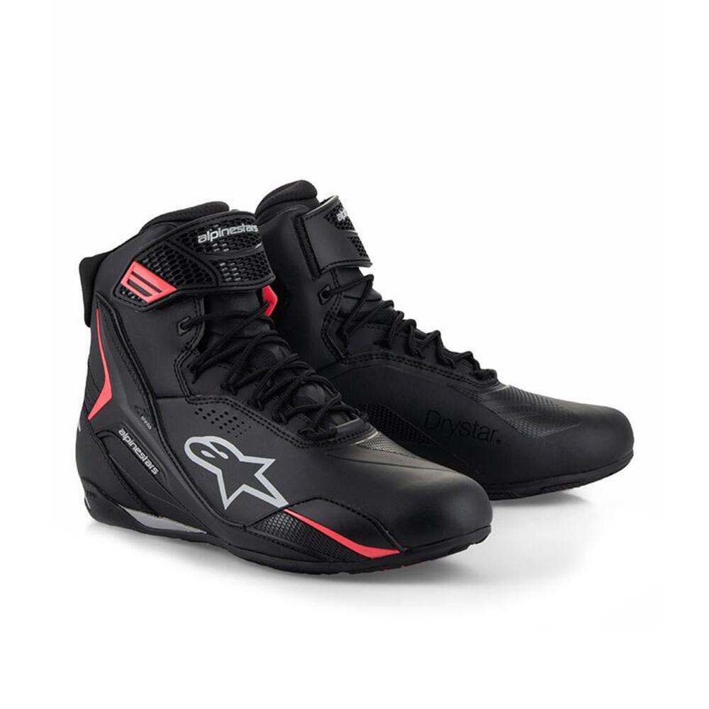 Scarpe Moto Donna Alpinestars Stella Faster-4 Drys