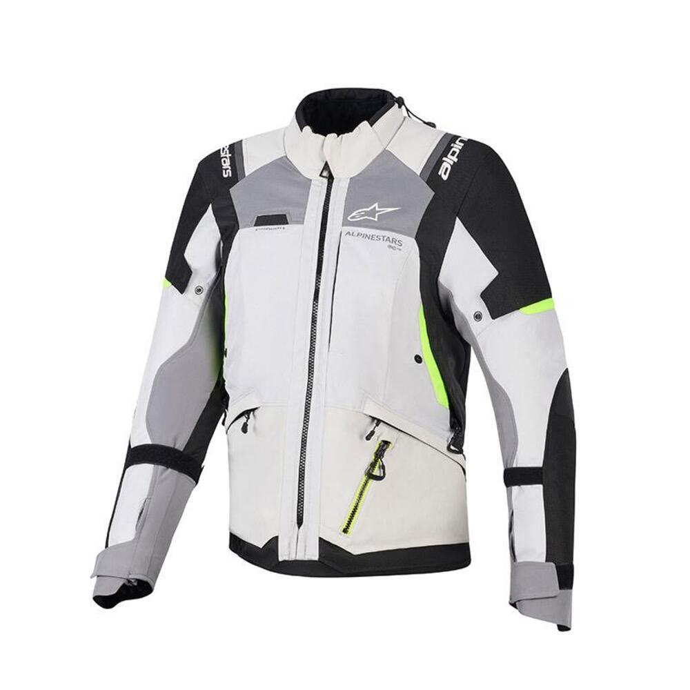 Giacca Moto Donna Alpinestars Stella Andes V4 Drys