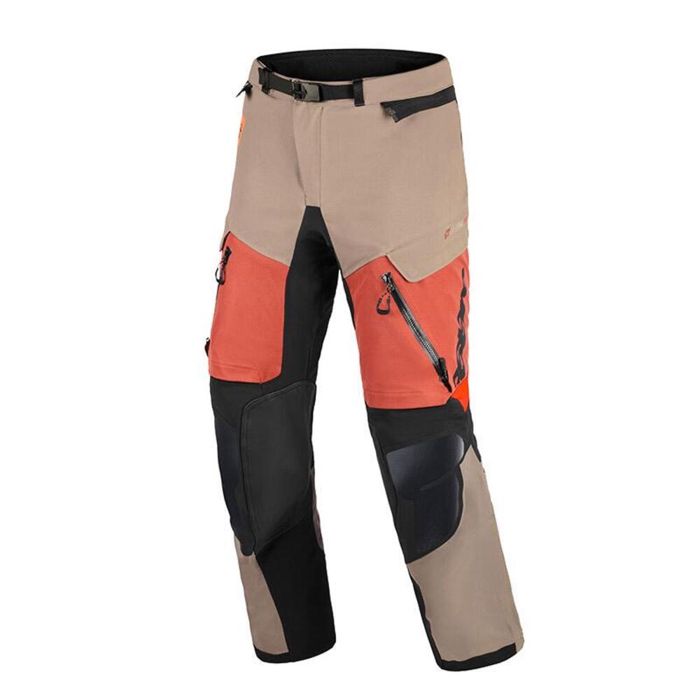 Pantaloni Moto Alpinestars Halo Pro Drystar Lamina