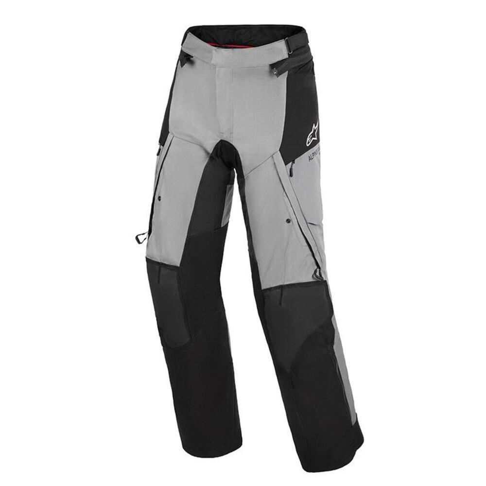 Pantaloni Moto Alpinestars Andes V4 Drystar Nero G