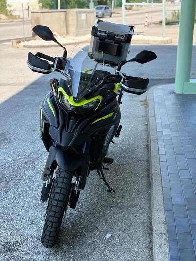 Benelli TRK 702X (2023 - 25) usata