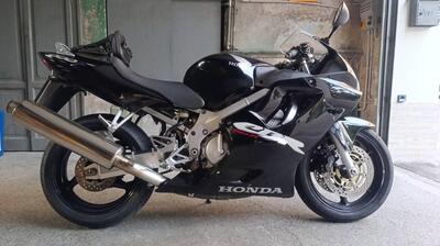 Honda CBR 600 F (2001 - 06) usata