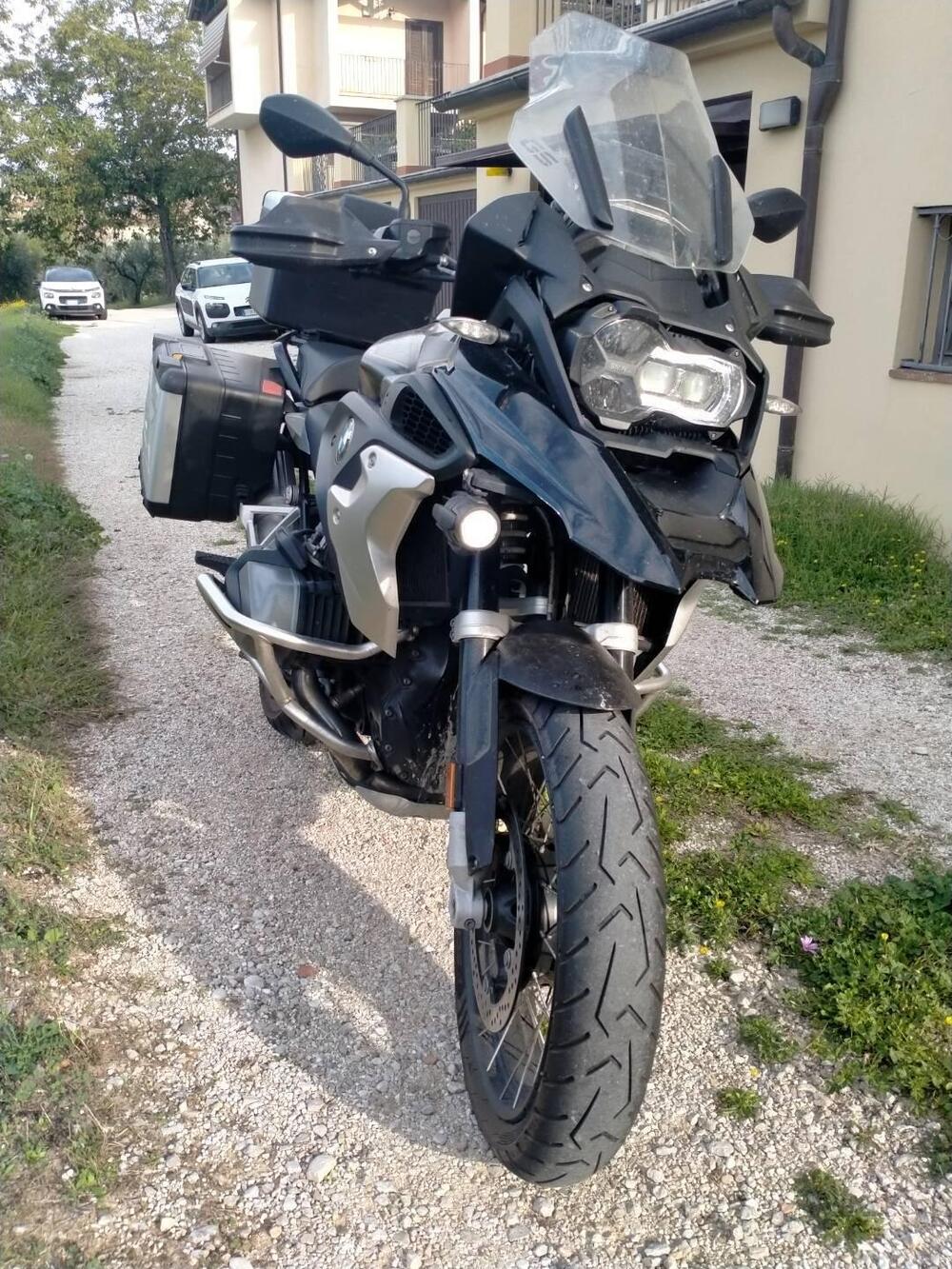 Bmw R 1250 GS (2019 - 20) (2)