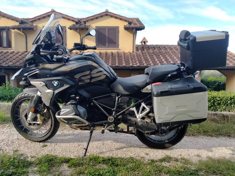 Bmw R 1250 GS (2019 - 20) (4)