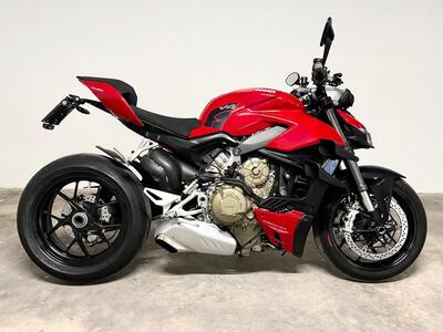Ducati Streetfighter V4 1100 (2020) usata