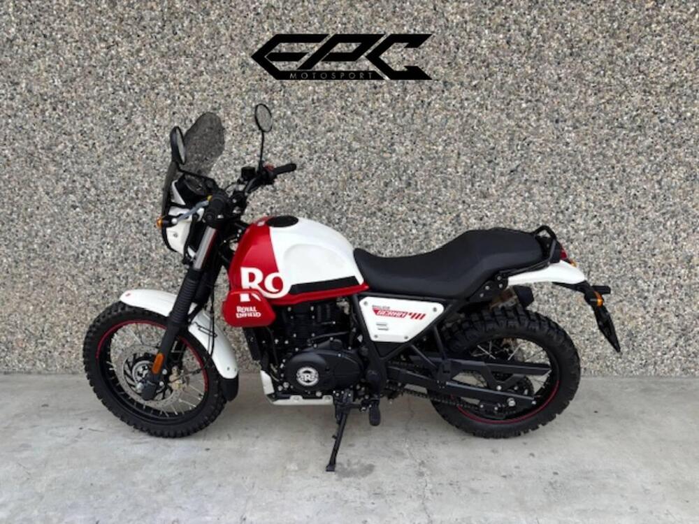 Royal Enfield Scram 411 (2022 - 24) (2)