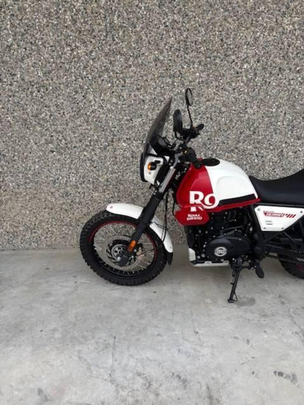 Royal Enfield Scram 411 (2022 - 24) (4)