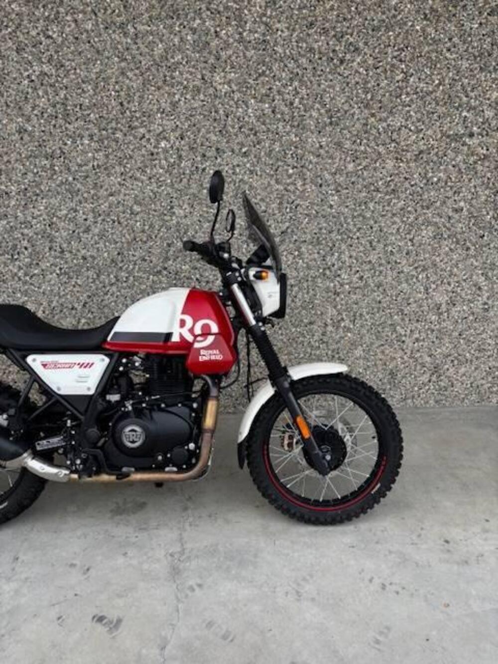 Royal Enfield Scram 411 (2022 - 24) (11)