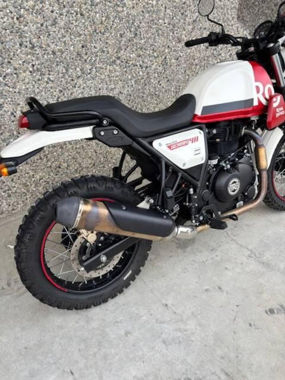 Royal Enfield Scram 411 (2022 - 24) (13)