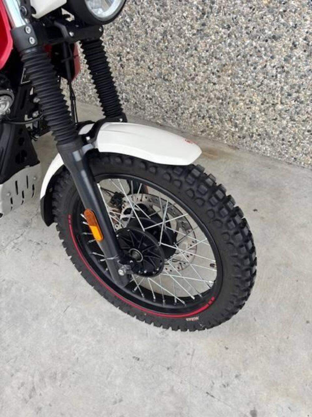 Royal Enfield Scram 411 (2022 - 24) (15)