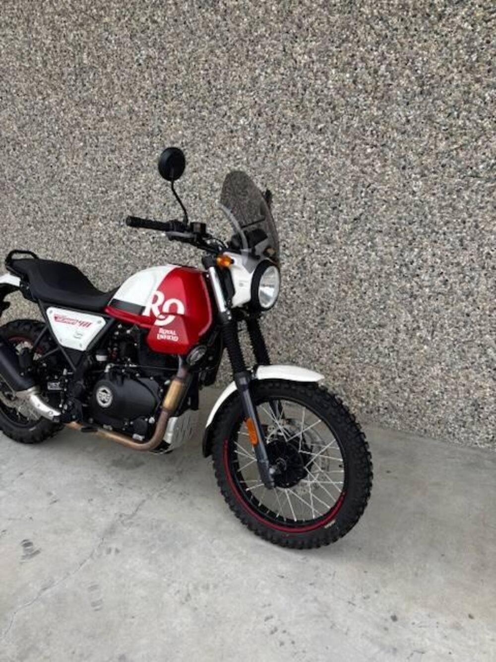 Royal Enfield Scram 411 (2022 - 24) (16)