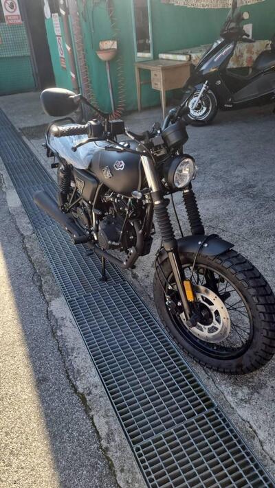 Archive Motorcycle Scrambler First (2023 - 25) usata