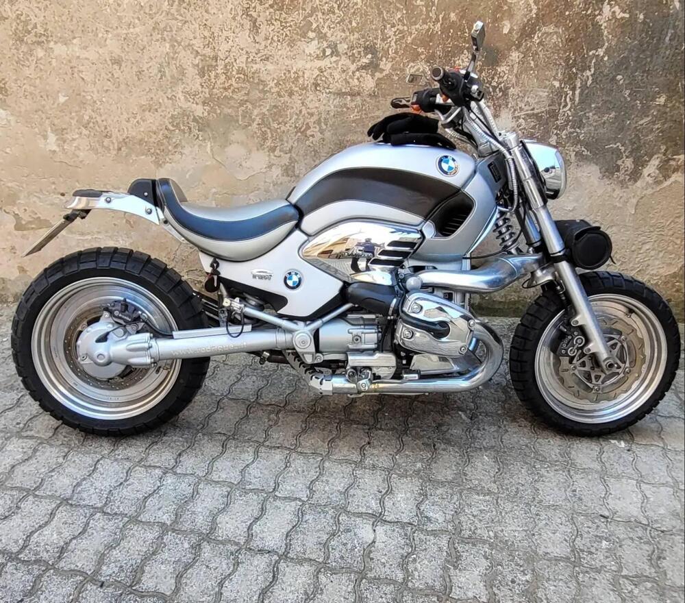 Bmw R 1200 C Independent