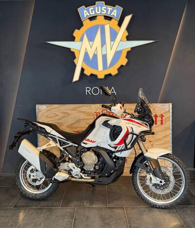 MV Agusta LXP Orioli (2024 - 25) nuova
