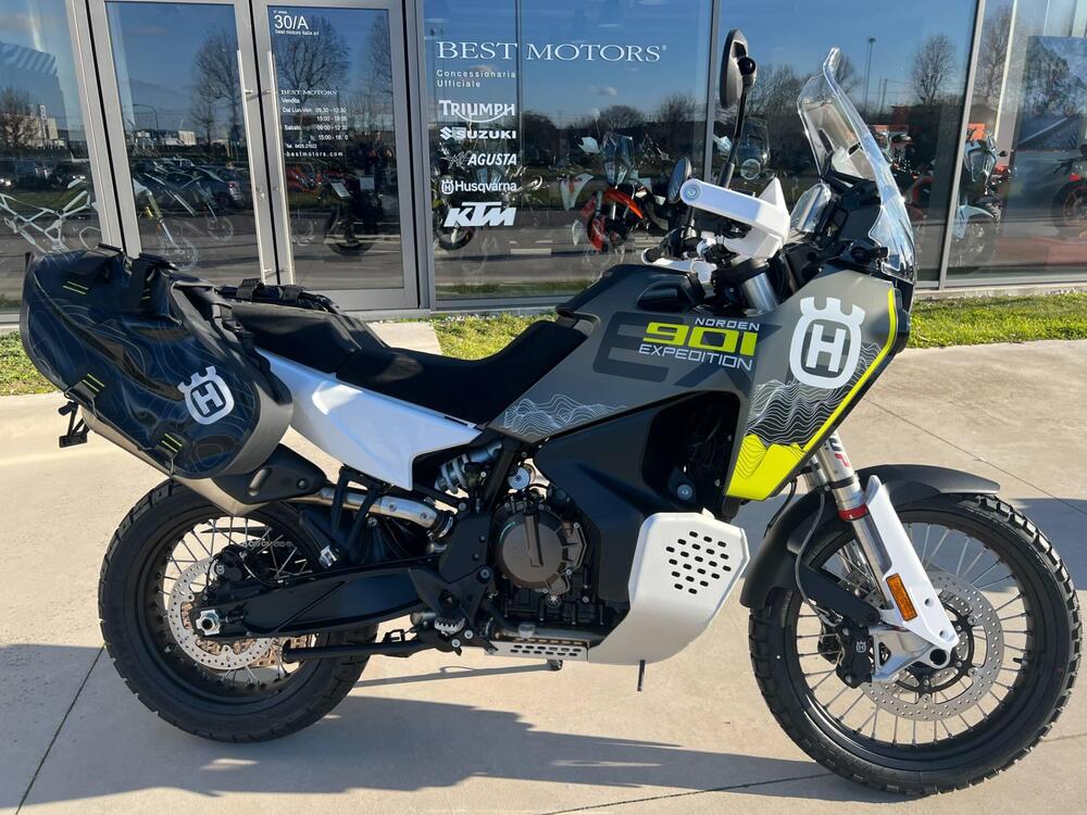 Husqvarna Norden 901 Expedition (2025 - 26) (6)
